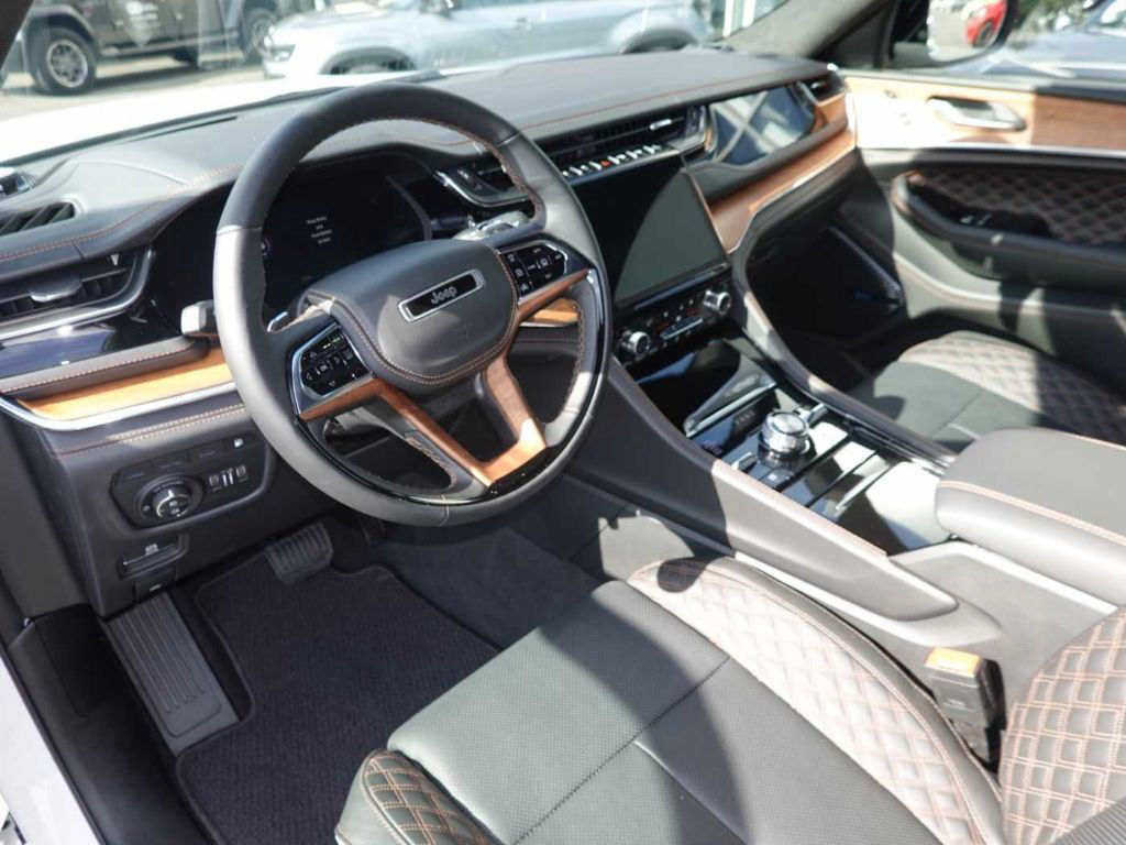 Jeep Grand Cherokee Summit Plug-In-Hybrid 2.0 4xe