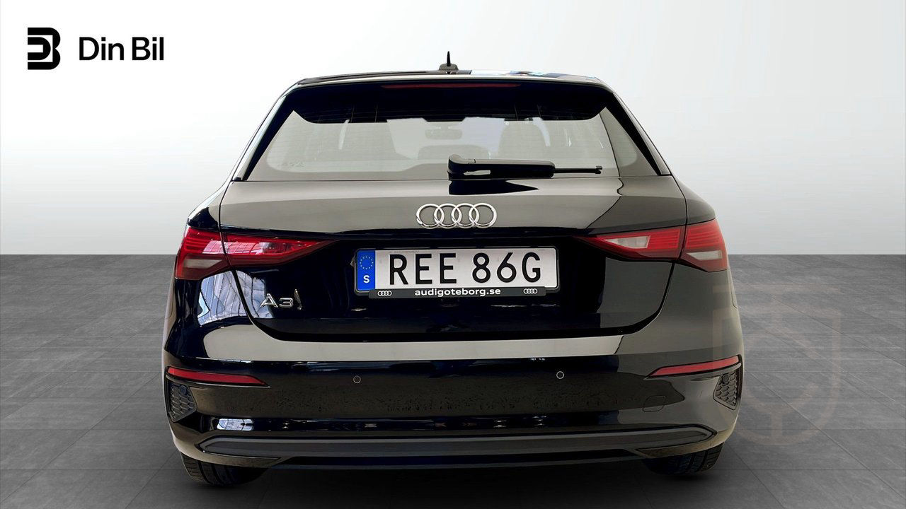 Audi A3 Sportback 35 TFSI Proline