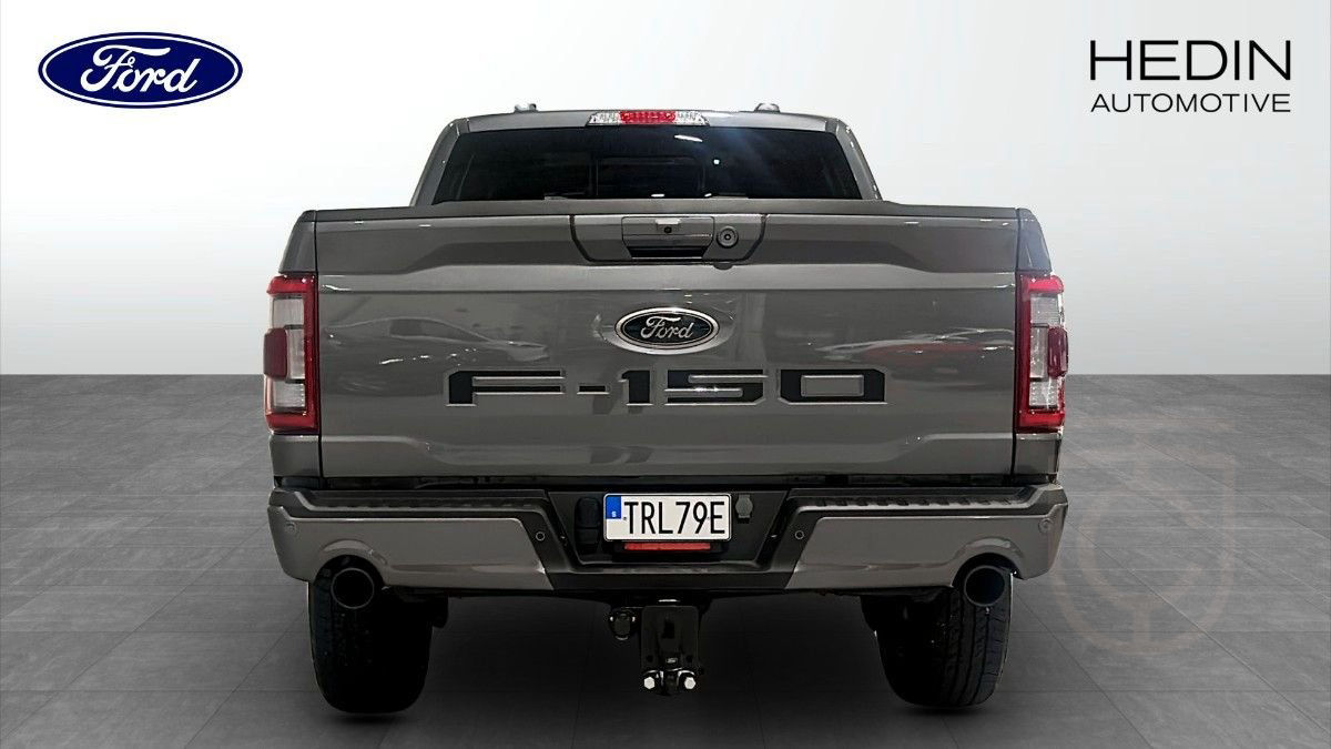 Ford F-150 LARIAT BLACK EDI 4X4 5.0L V8 E85 406HP