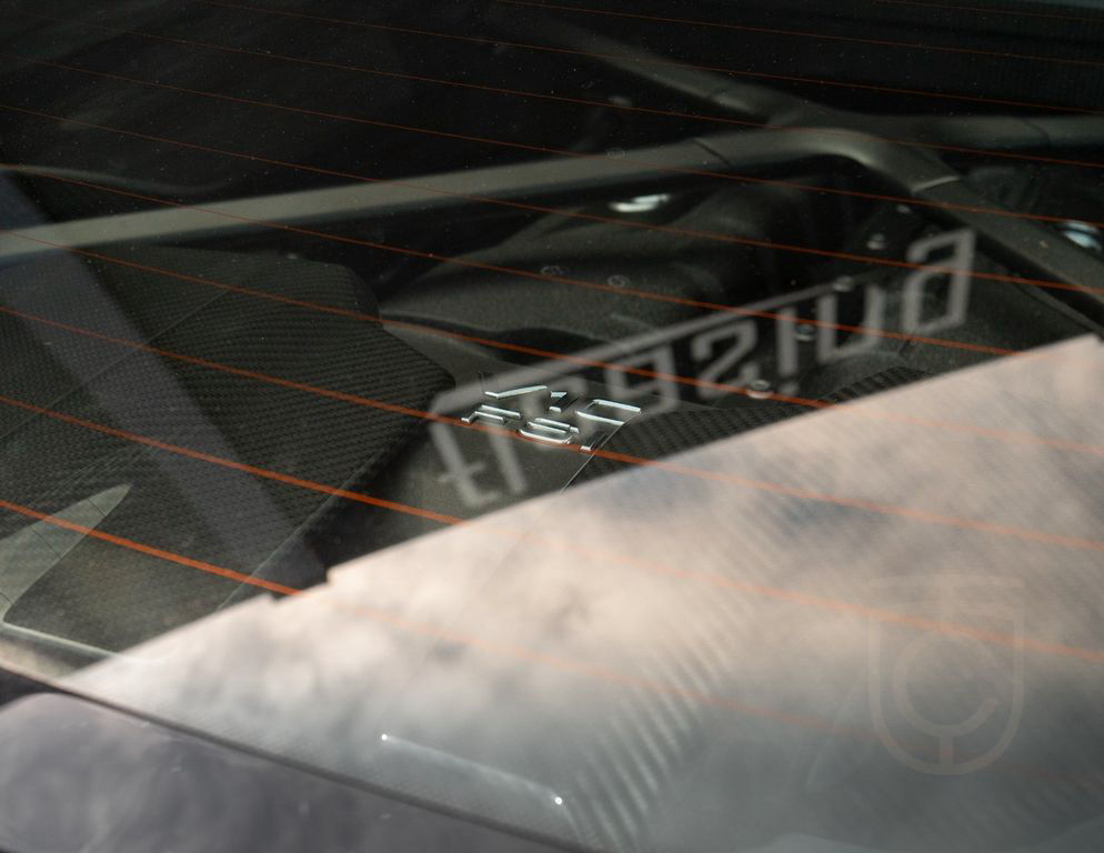 Audi R8 V10 GT RWD - 1 of 333 Suzuka Grey