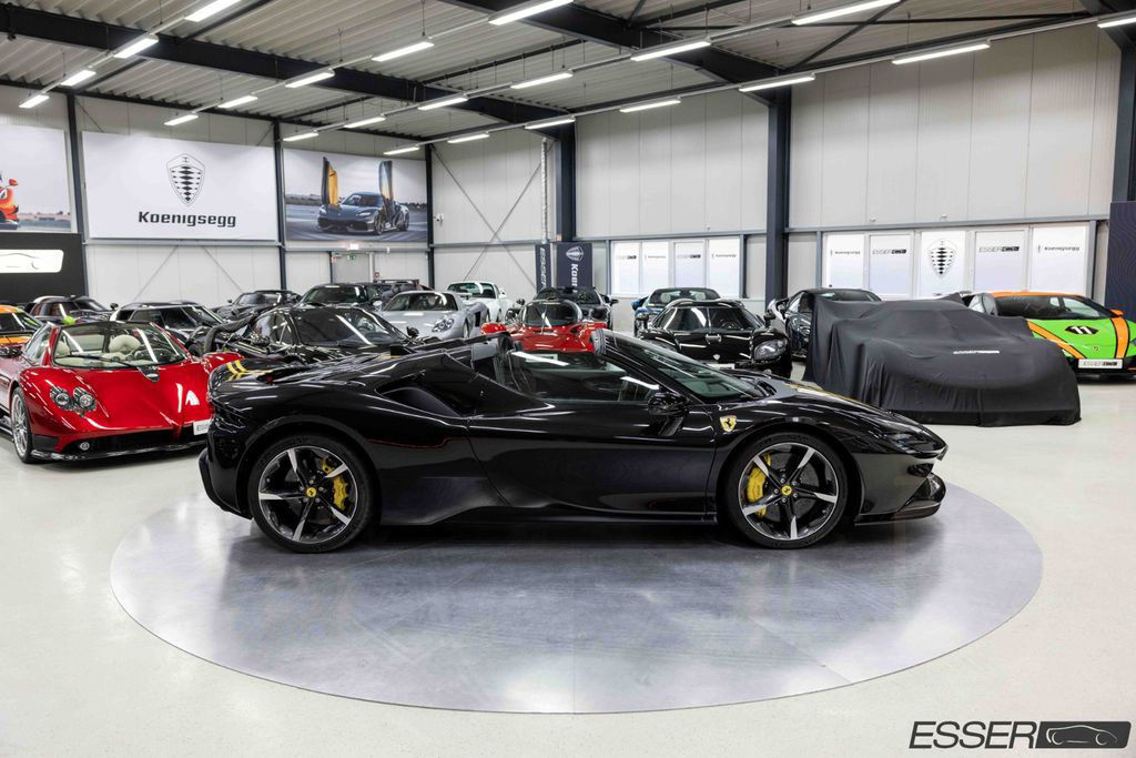 Ferrari SF90 Spider | Assetto Fiorano