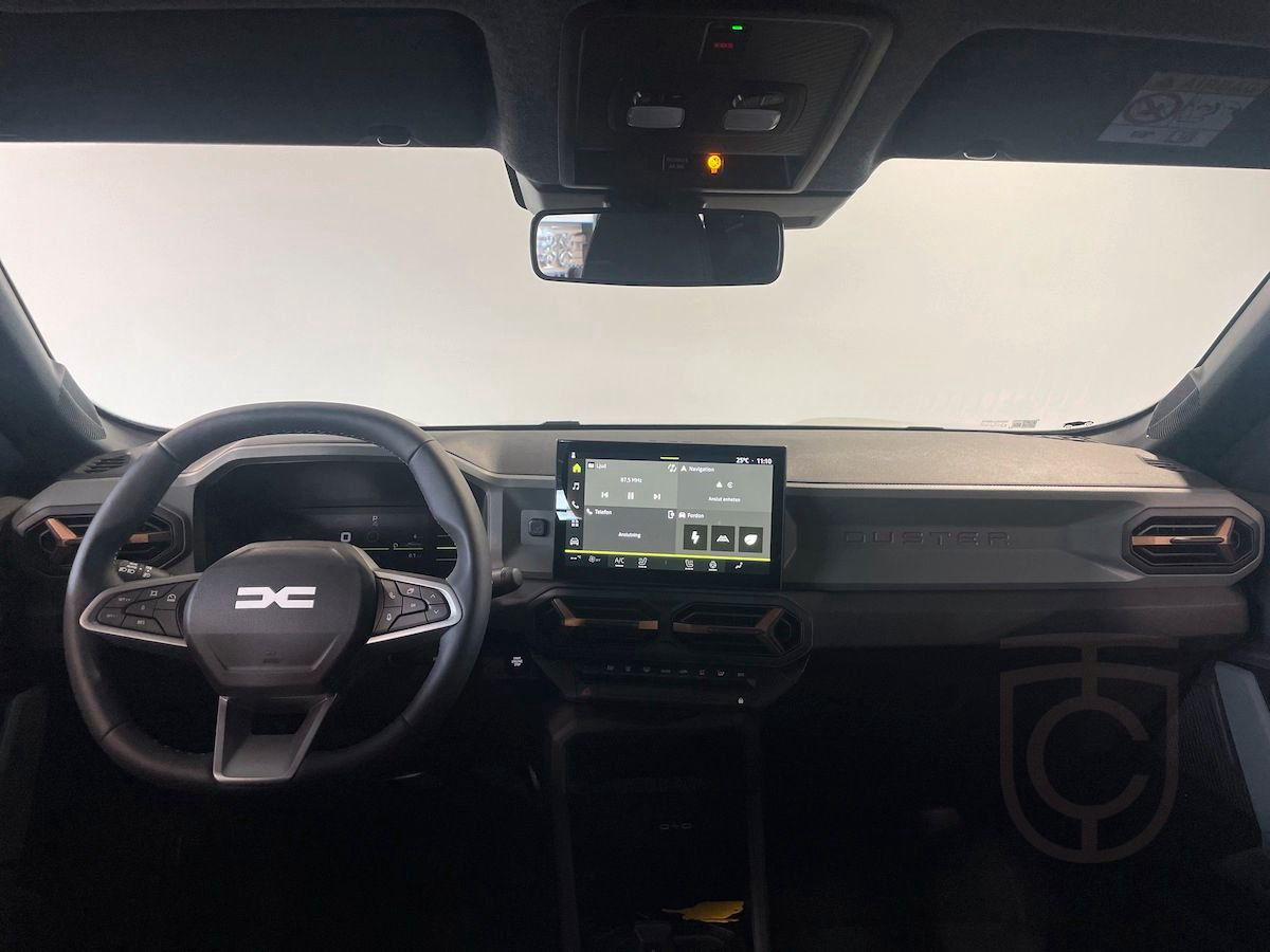 Dacia Duster DUSTER EXTREME HYBRID 140