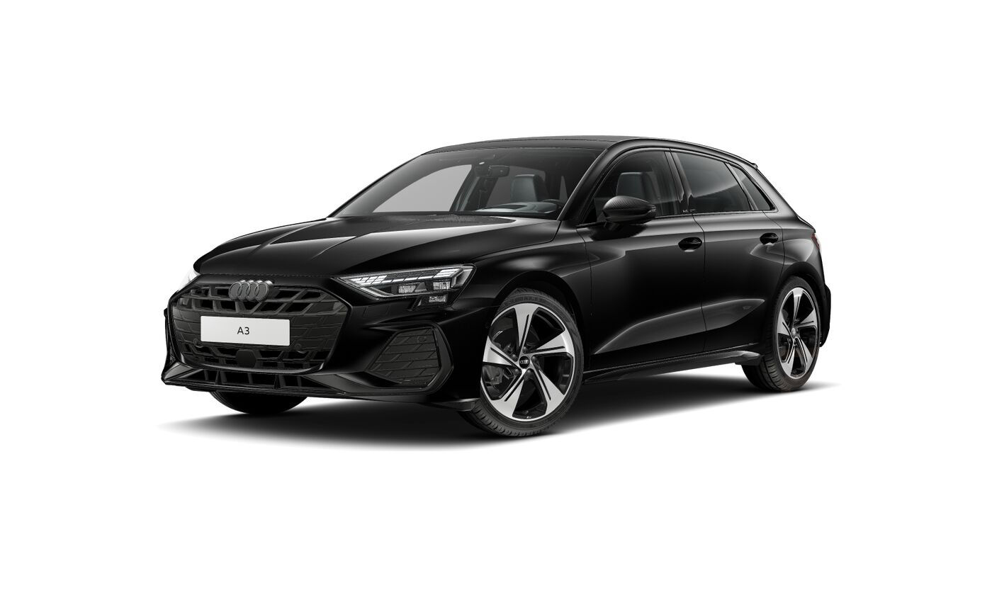 Audi A3 Sportback S line 35 TFSI 110 kW