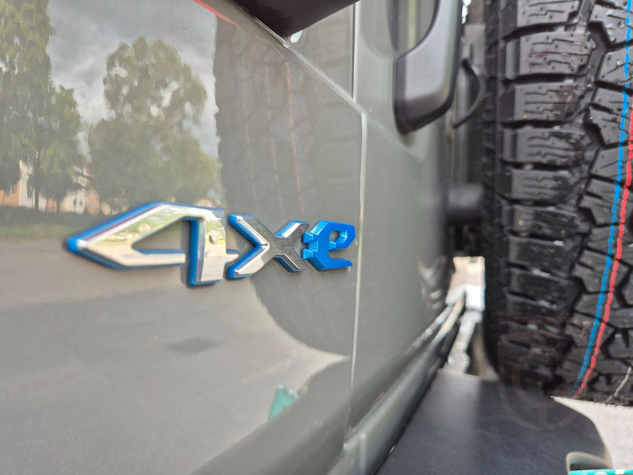 Jeep Wrangler Unlimited 4xe PHEV
