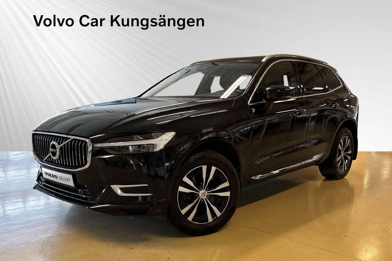 Volvo xc60 t6 awd deals recharge inscription expression