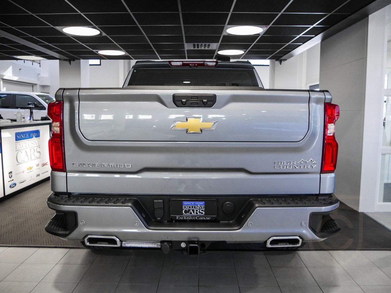 Chevrolet Silverado High Country PREMIUM Duramax Diesel