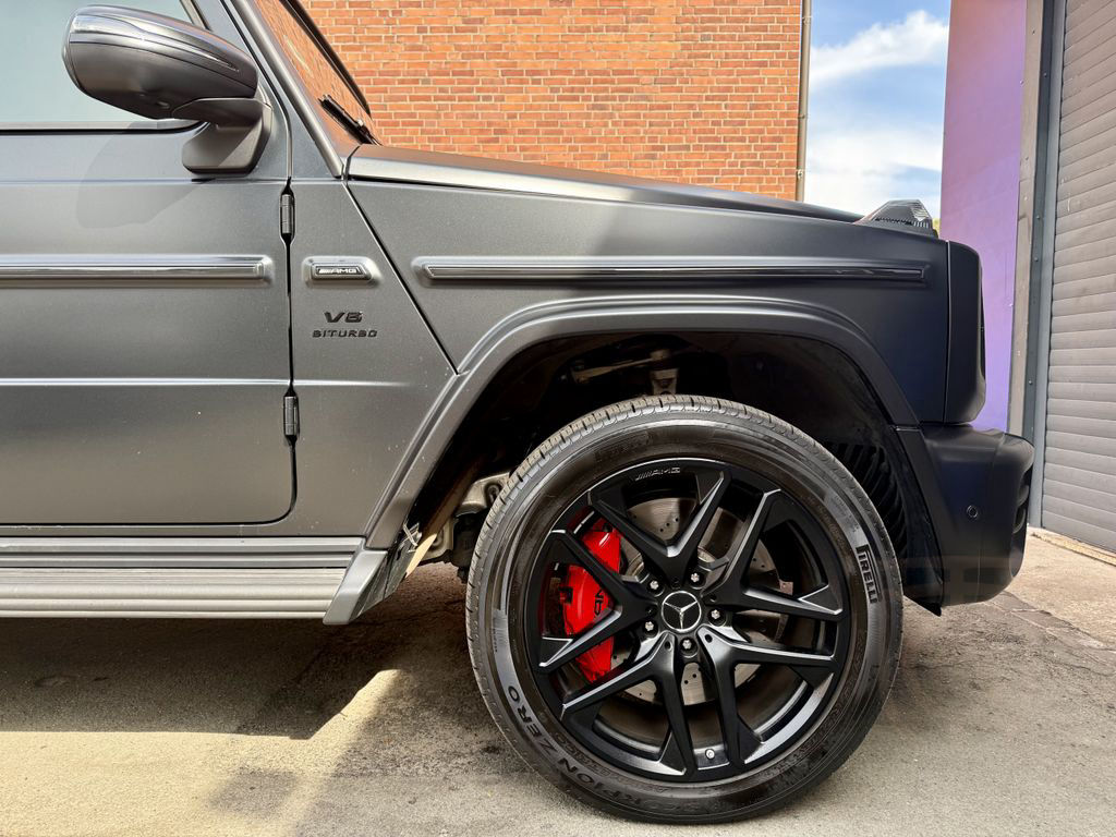 Mercedes-Benz G 63 AMG SUPERIOR*MAGNO*EXCLUSIVE*NIGHTII*CARBON
