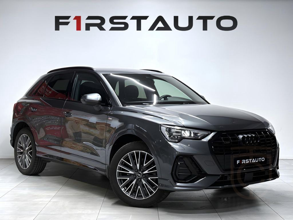 Audi Q3 40 TDI Quattro 2.0 S Line