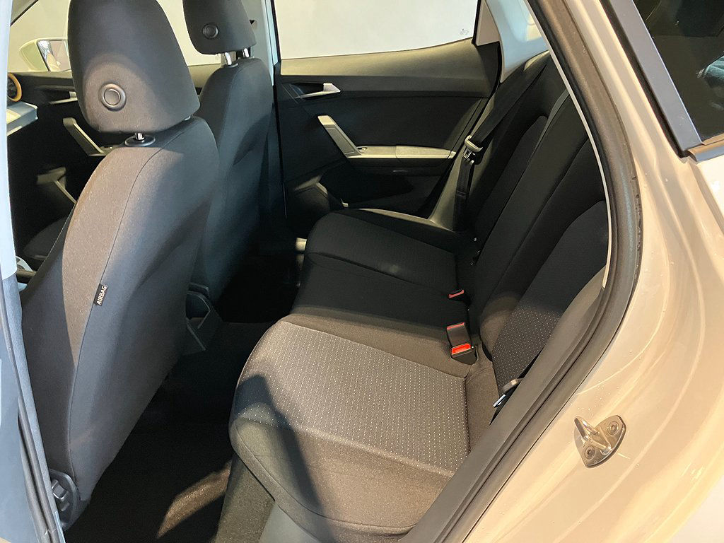 Seat Arona 1.0 EcoTSI Comfort DSG