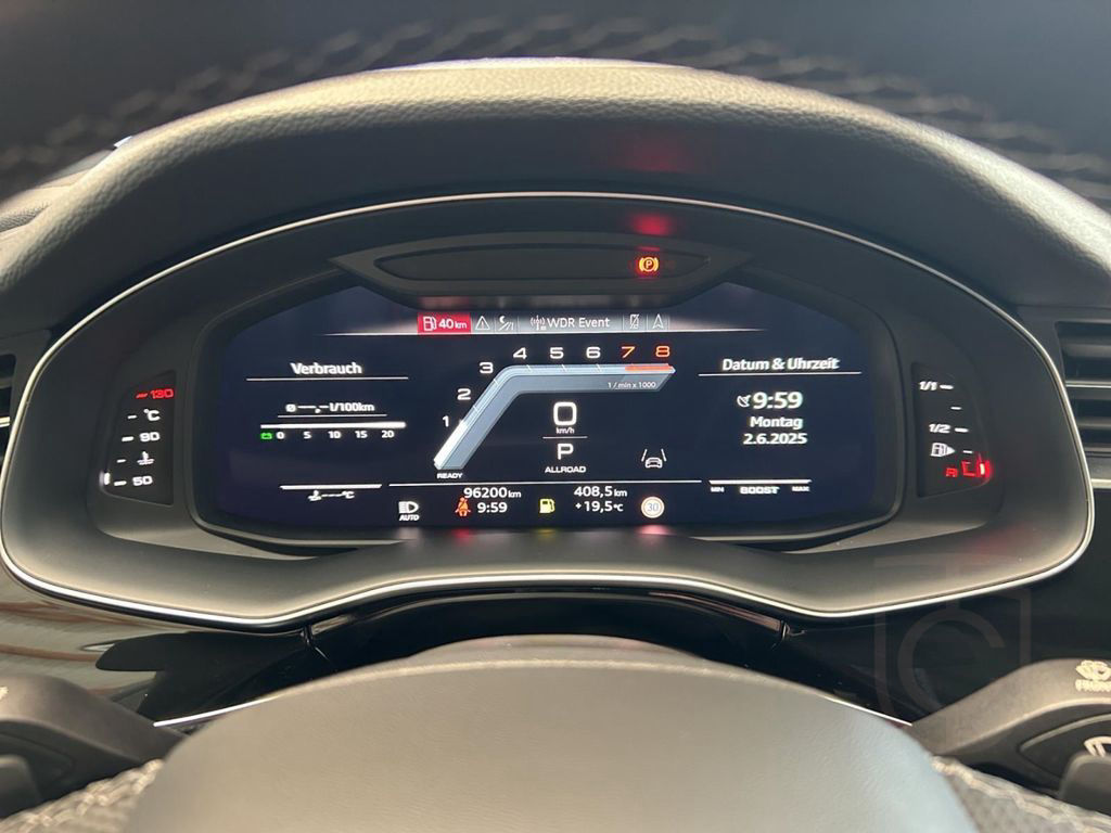 Audi SQ8 4.0 TFSI quattro /Navi/Pano/Matrix