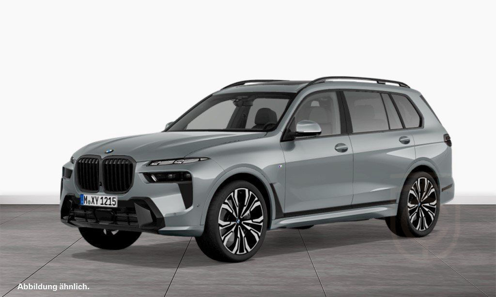 BMW X7 xDrive40d M Sportpaket | NP 143340,-Euro