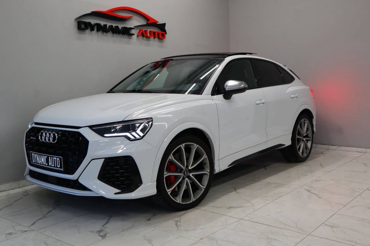 Audi RS Q3