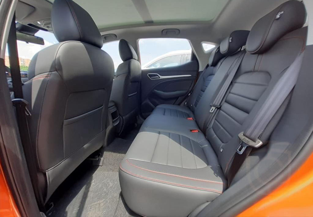 MG ZS EV