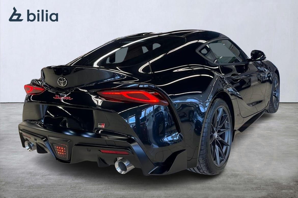 Toyota Supra GR