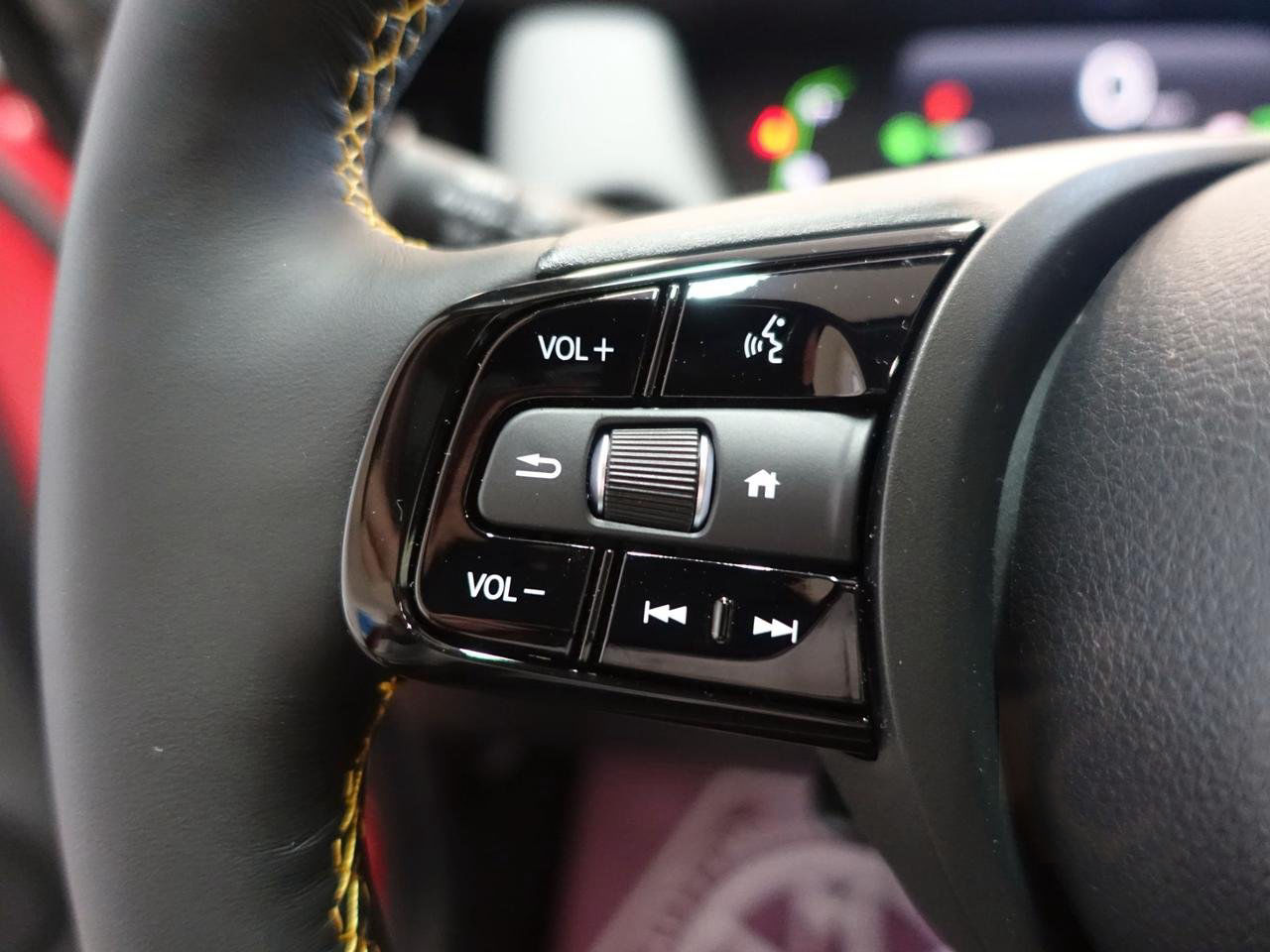 Honda Jazz 1,5 e:HEV Hybrid Advance Sport