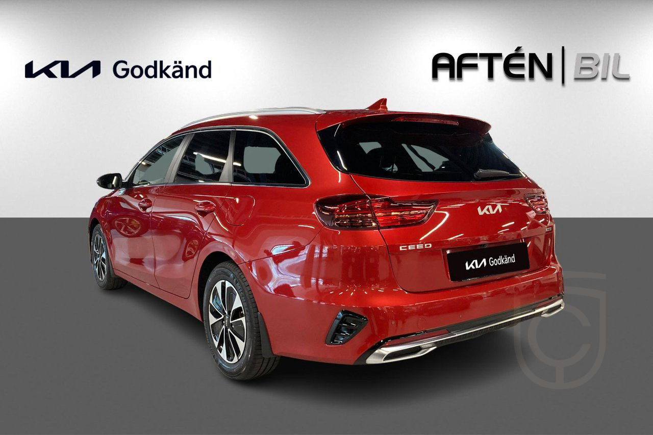 Kia CEED Plug-In Hybrid Advance -Kia