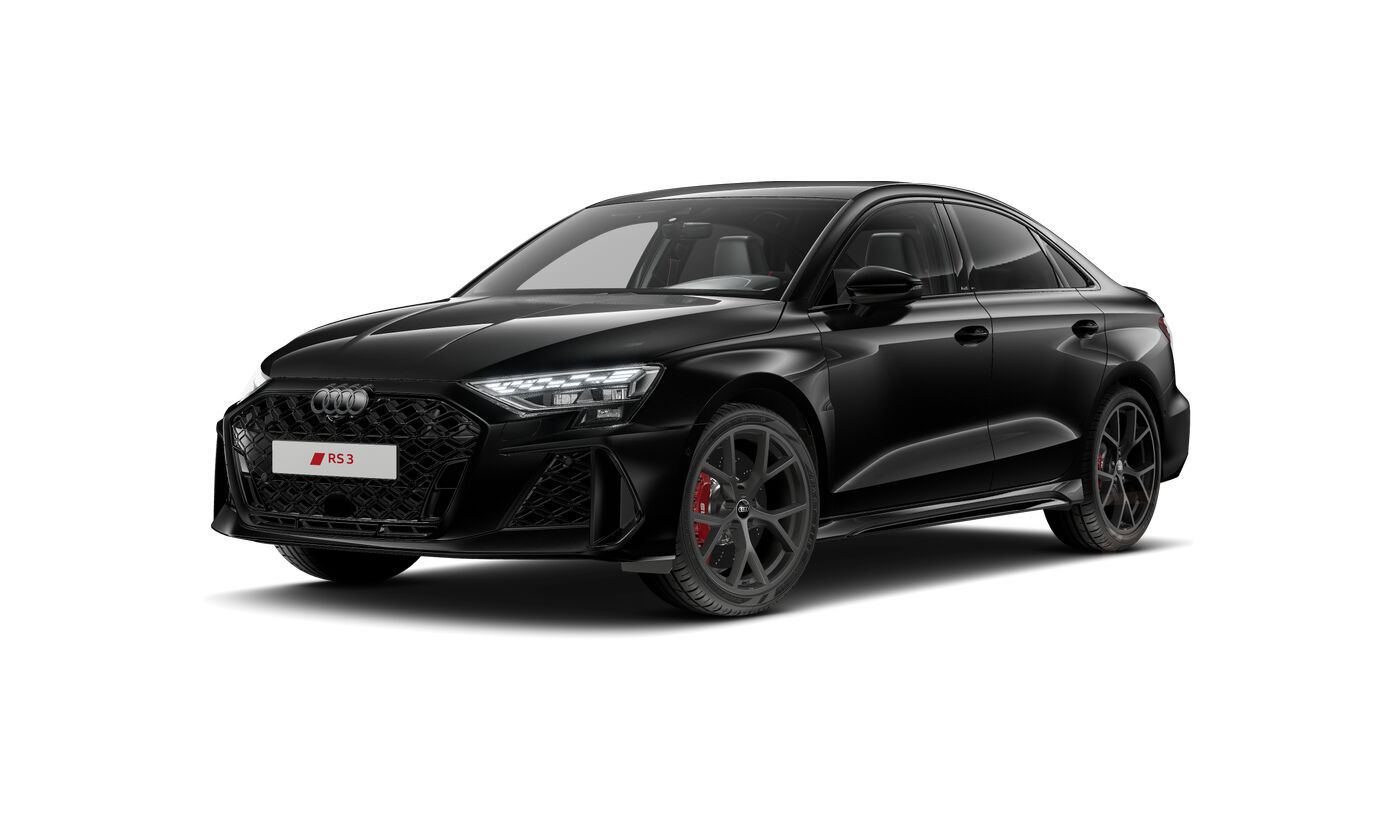 Audi RS 3 Limousine 3 294 kW