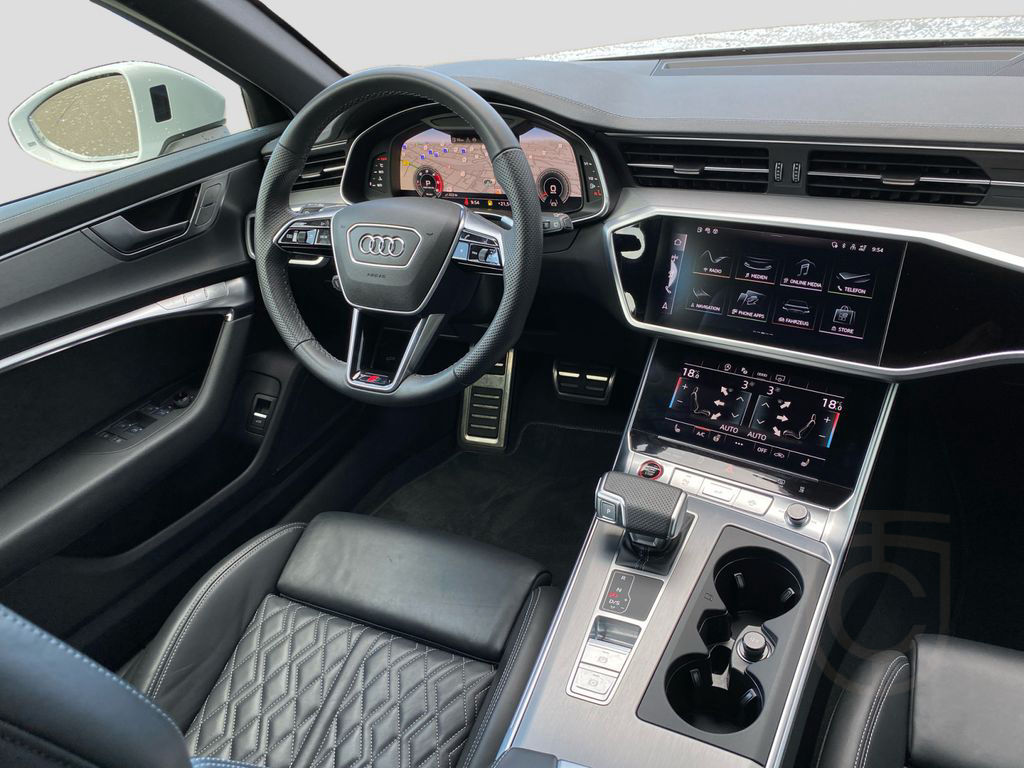 Audi S6 Avant TDI quattro S tronic B&O Standh Pano 36