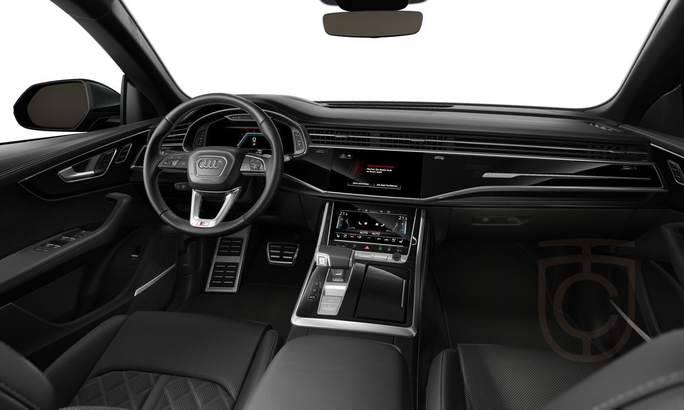 Audi Q8 SUV 50 TDI quattro 210 kW