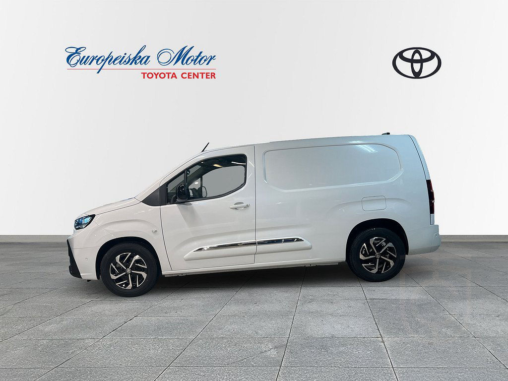 Toyota ProAce City Electric