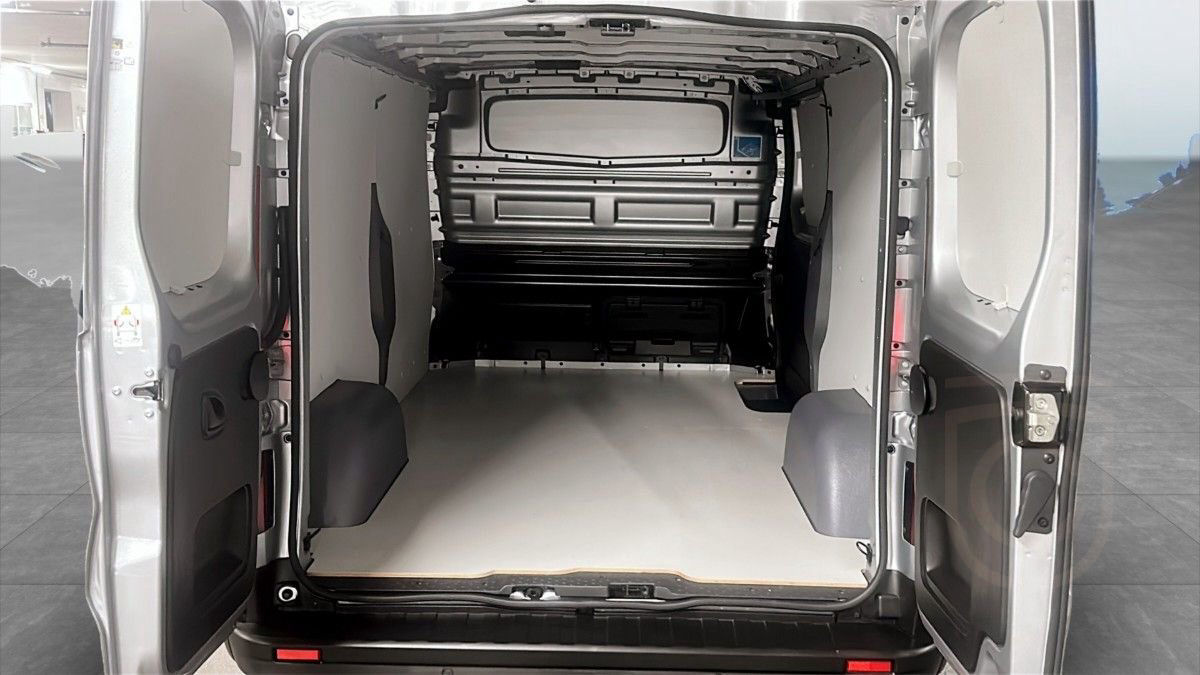 Renault trafic L2H1 NORDIC LINE DCI 150 EDC AUTOMAT