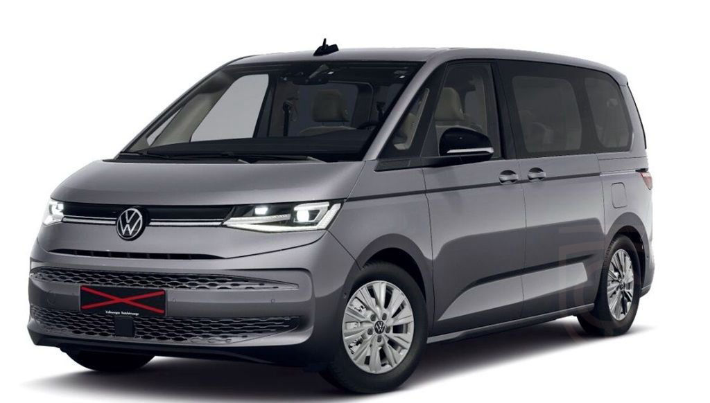 Volkswagen Multivan eHybrid DSG Sequential 110kW 2024 Life, Plus, Top