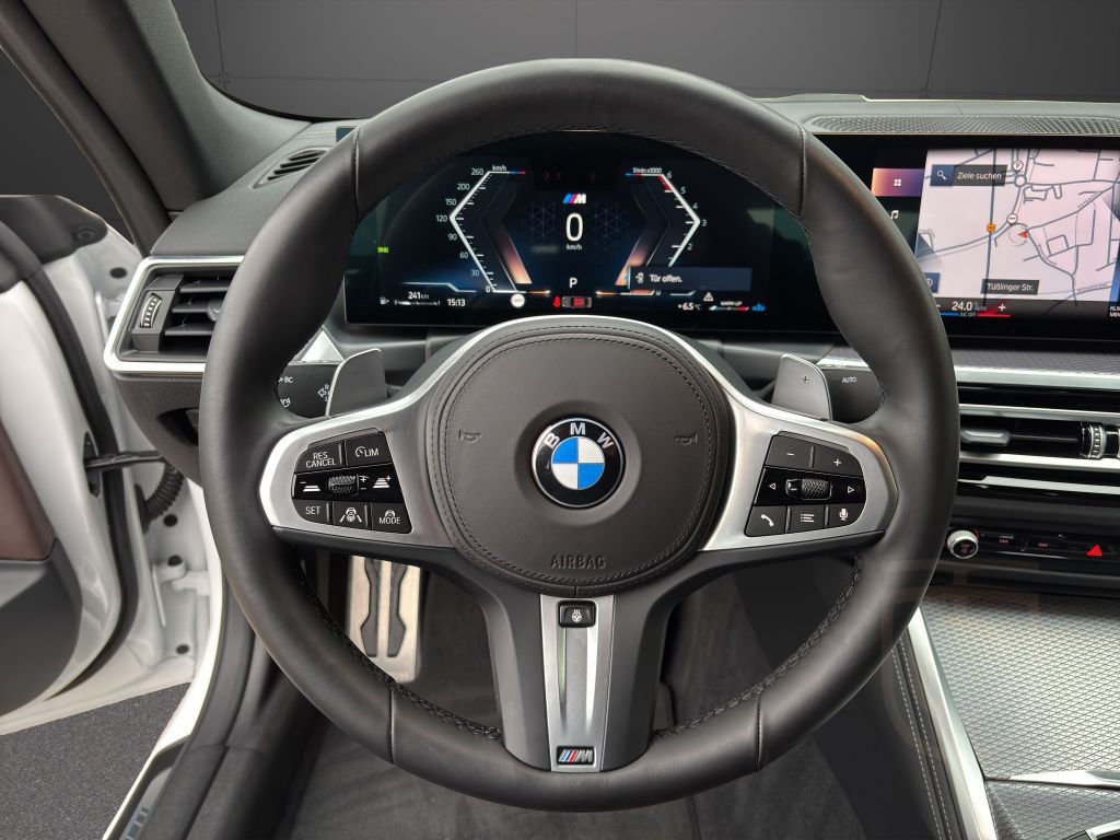 BMW M440d xDrive Cabrio NP97419,- WirelessCharging D