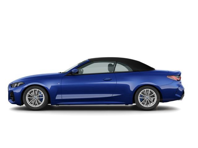 BMW 430 i xDrive Cabrio Sportpaket Navi Leder Digita