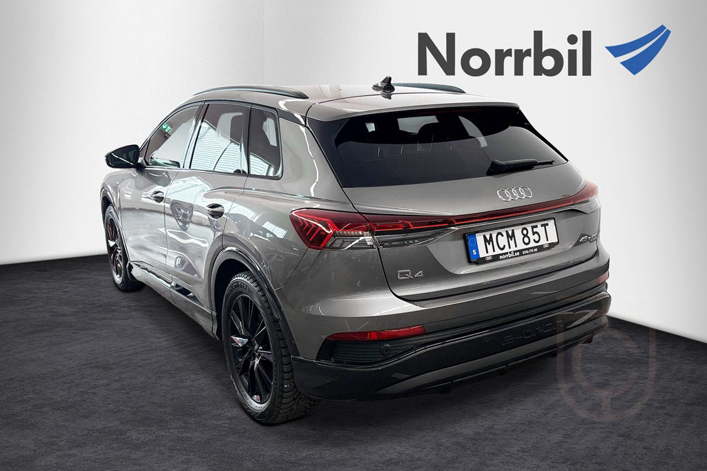 Audi Q4 45 e-tron quattro