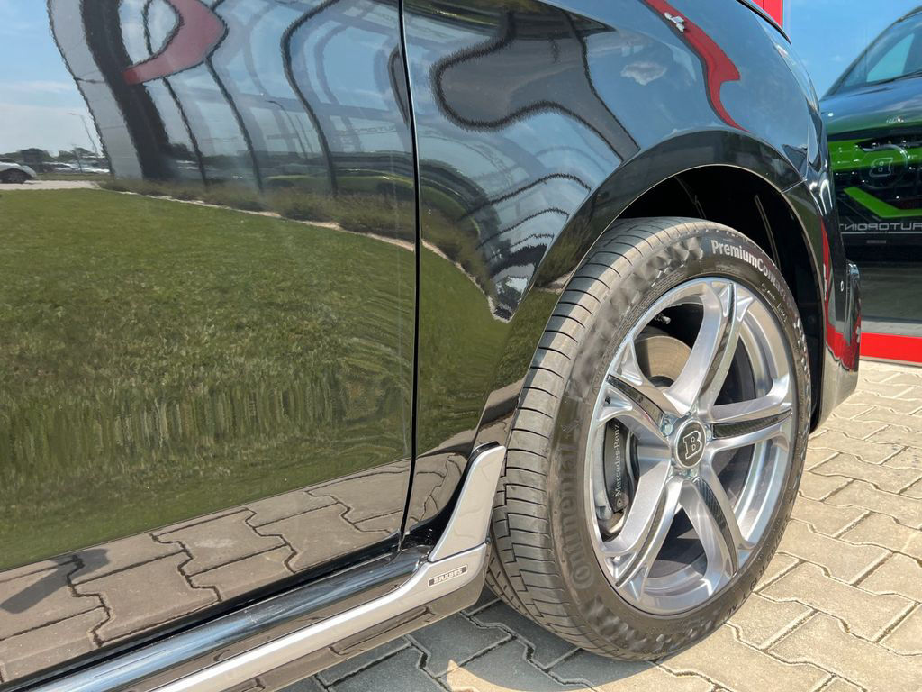 Mercedes-Benz BRABUS SIGNATURE V 300 d EXCLUSIVE 4MATIC lang