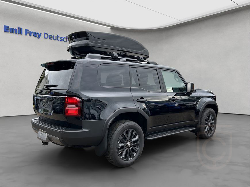 Toyota Land Cruiser 2.8 D-4D TEC-Edt inkl. Dachbox