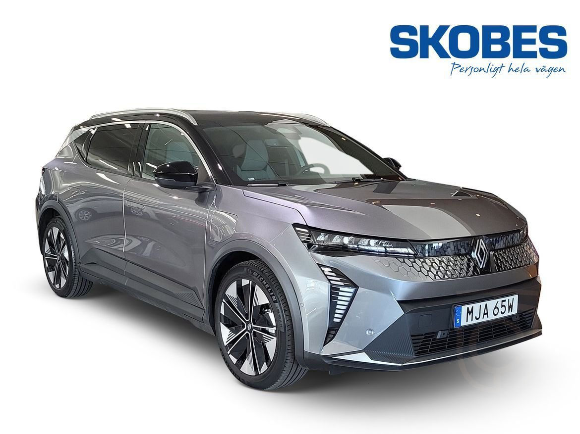 Renault Grand Scénic E-Tech Scénic Electric Techno
