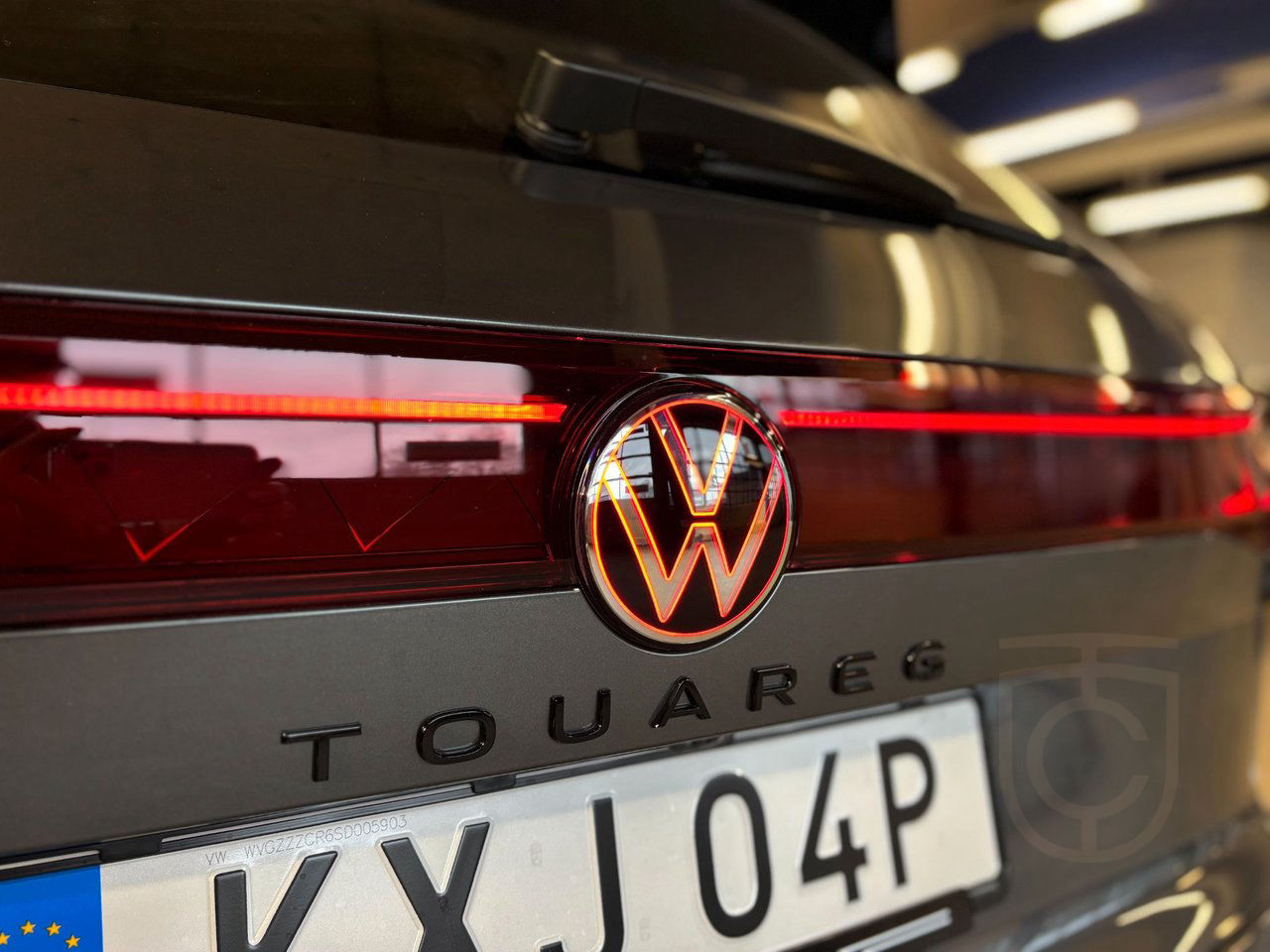 Volkswagen Touareg  TDI
