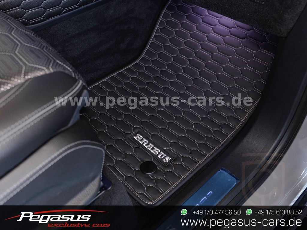 Mercedes-Benz G 63 AMG BRABUS G800*SOMO*1 of 10*WIDESTAR