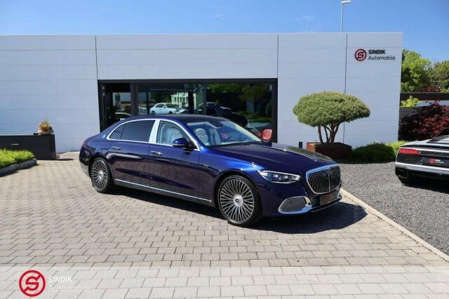 Mercedes-Benz S 680 Maybach 4M DESIGNO MANUFAKTUR-FirstClass