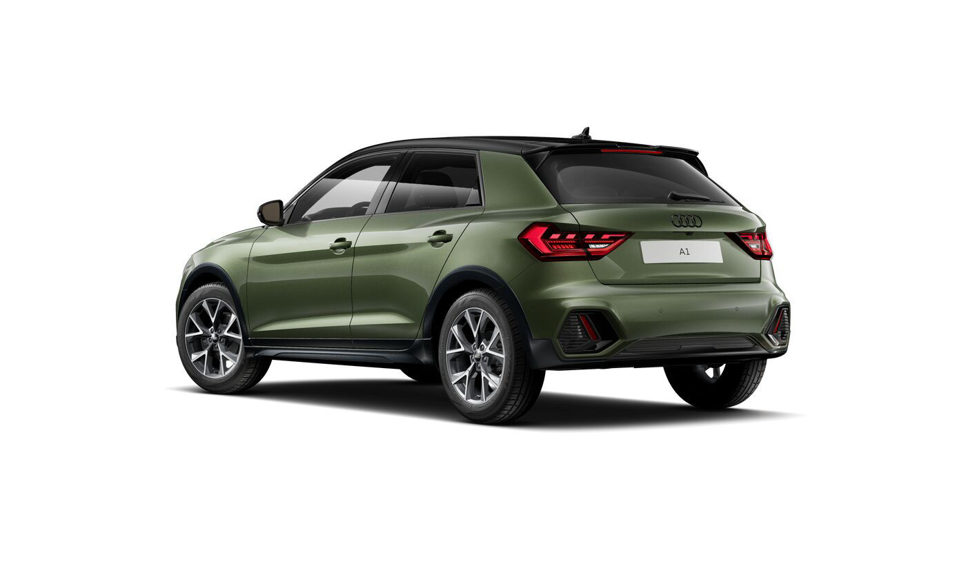 Audi A1 allstreet 30 TFSI 85 kW
