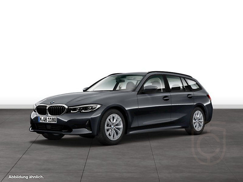 BMW 318d Touring