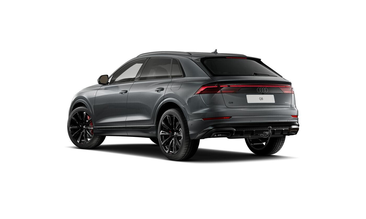 Audi Q8 SUV TFSI e 55 e quattro 290 kW
