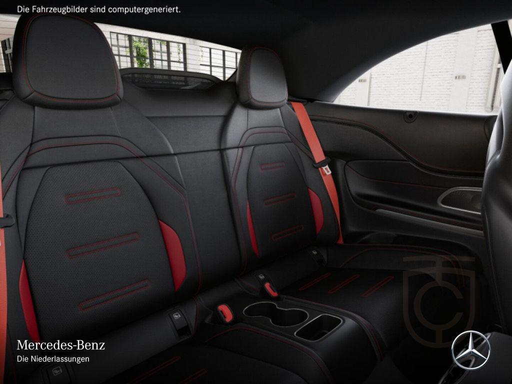 Mercedes-Benz CLE 53 4M NIGHT+DRIVERS+360+BURMESTER+PERFSITZE