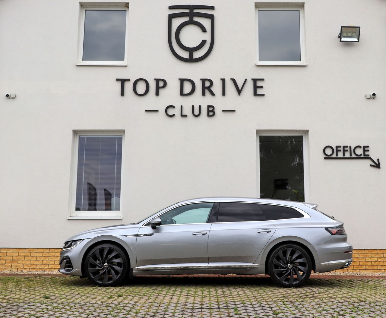 Volkswagen Arteon Shooting Brake 2.0TDi 4Motion 