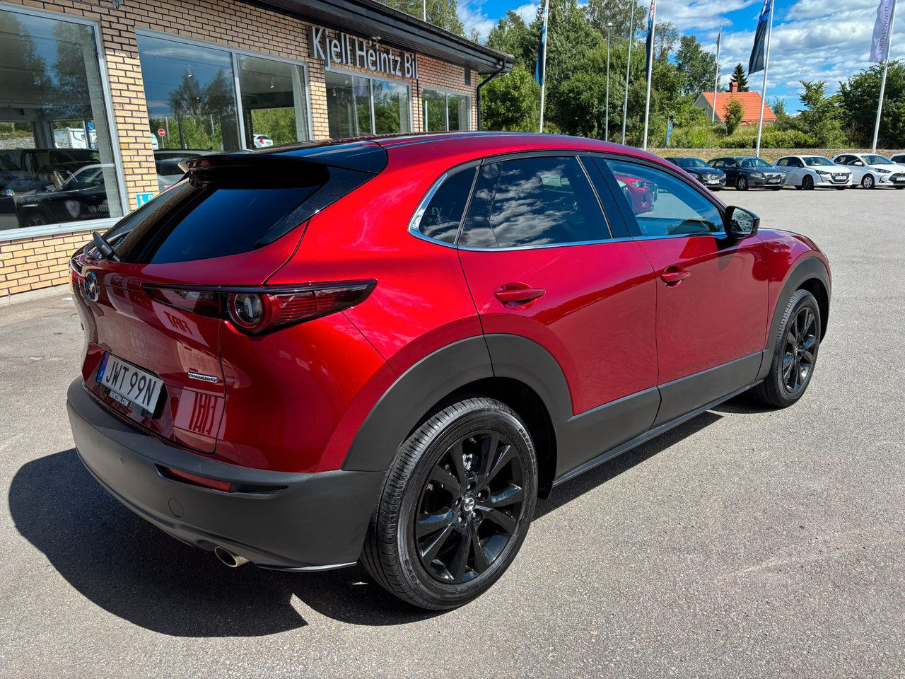 Mazda CX-30 2.0 MHybrid AT6