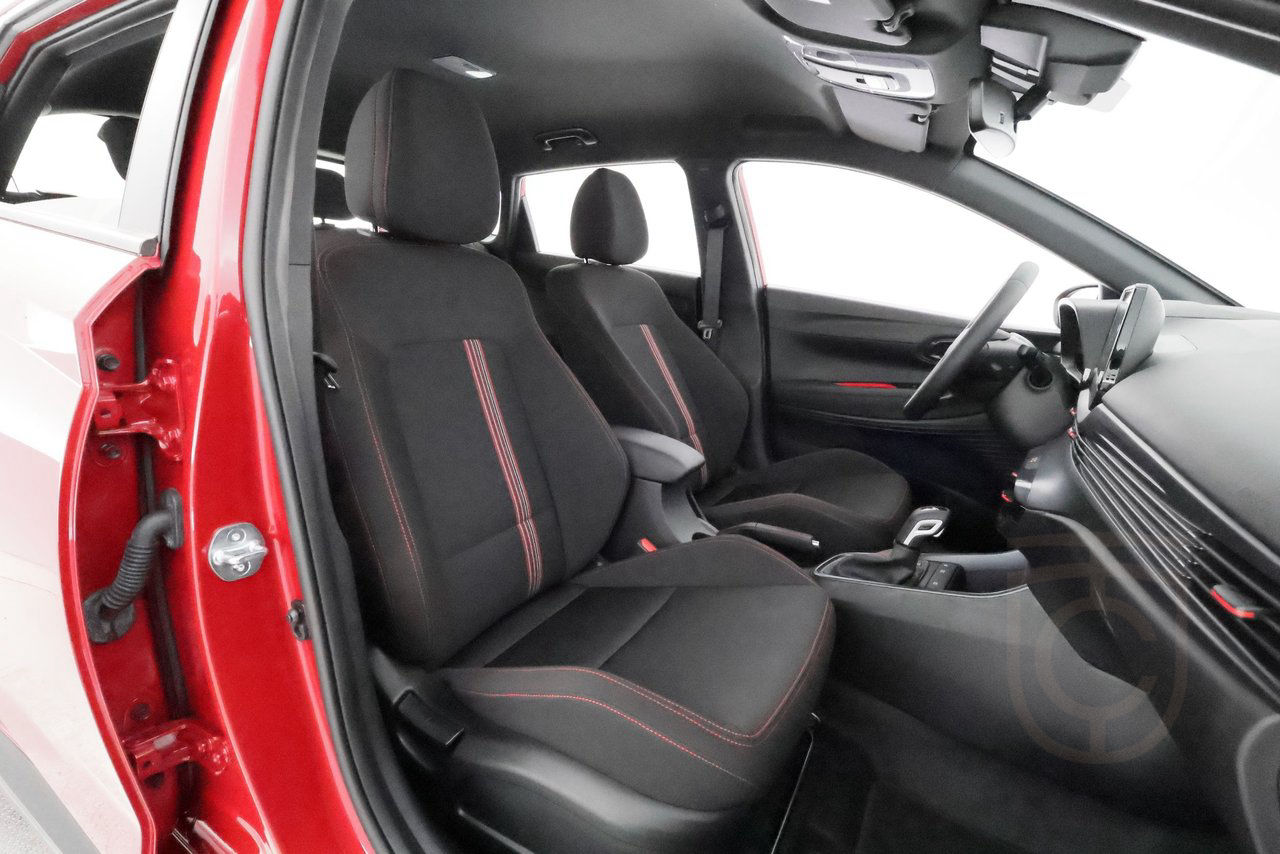 Hyundai i20 1.0 T-GDI M-Hybrid Automat N-Line Kampanjbil