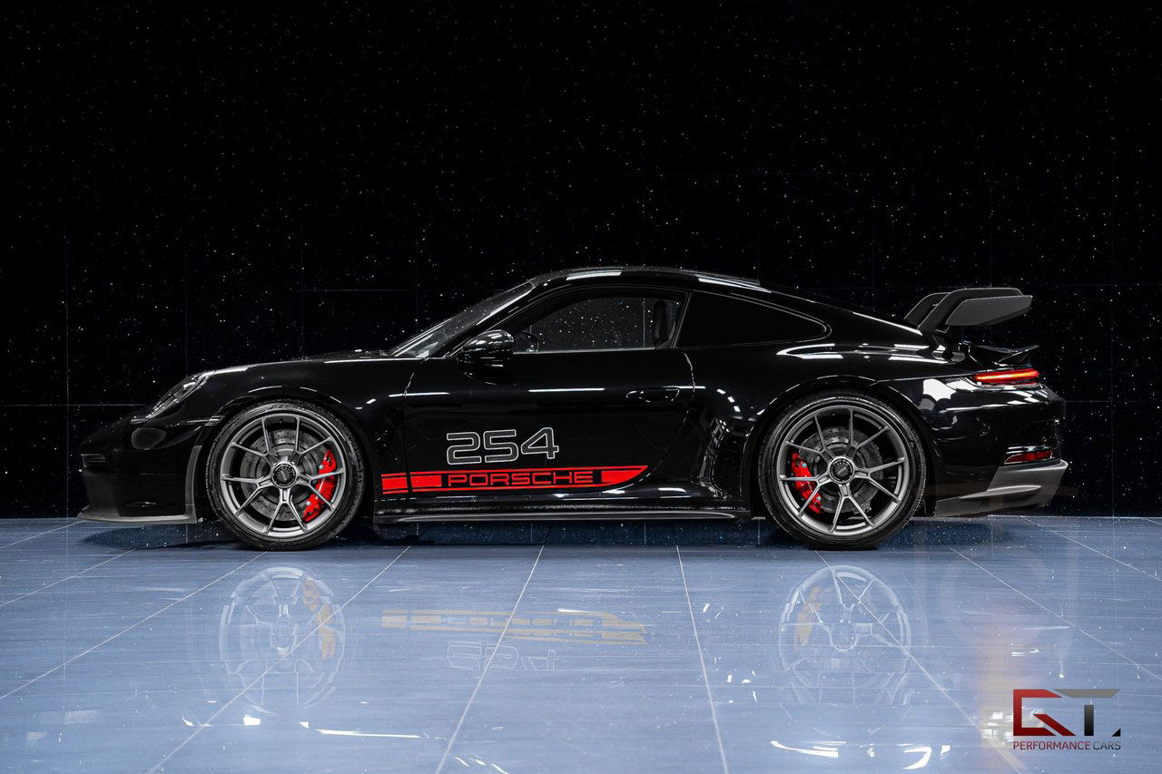 Porsche 911 992 GT3 FULL PPF Skalstolar