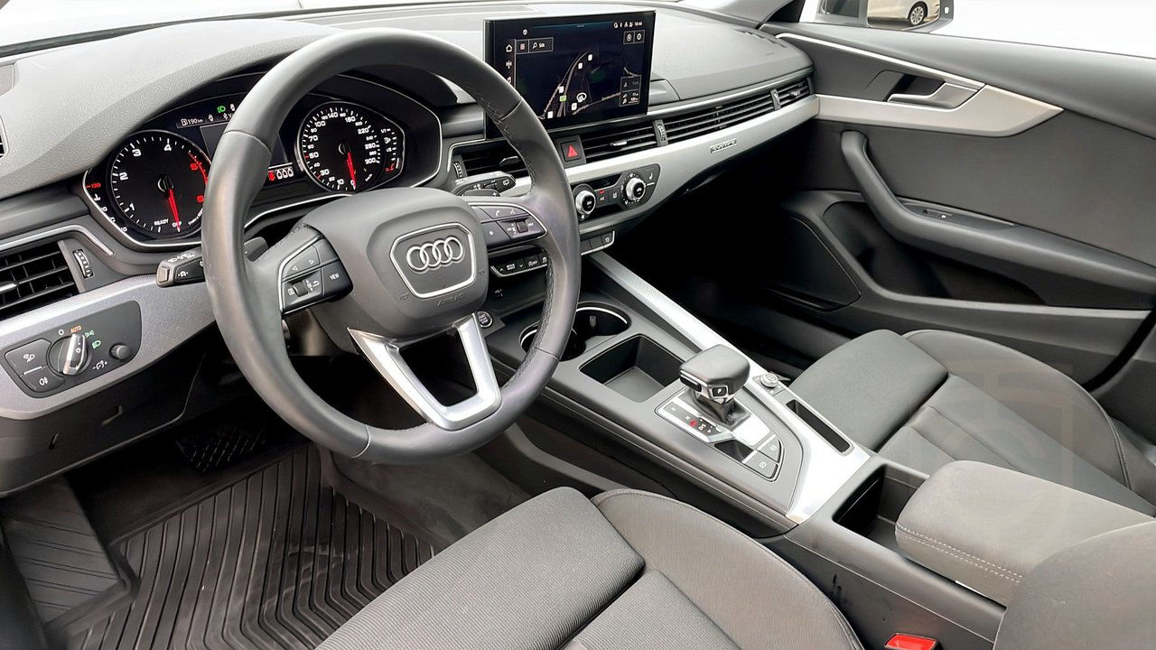Audi A4 Avant 40 TDI quattro Proline advanced