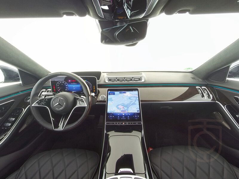 Mercedes-Benz S 580 e AMG-Sport/Pano/Burm/Sitzklima/Airm/TV