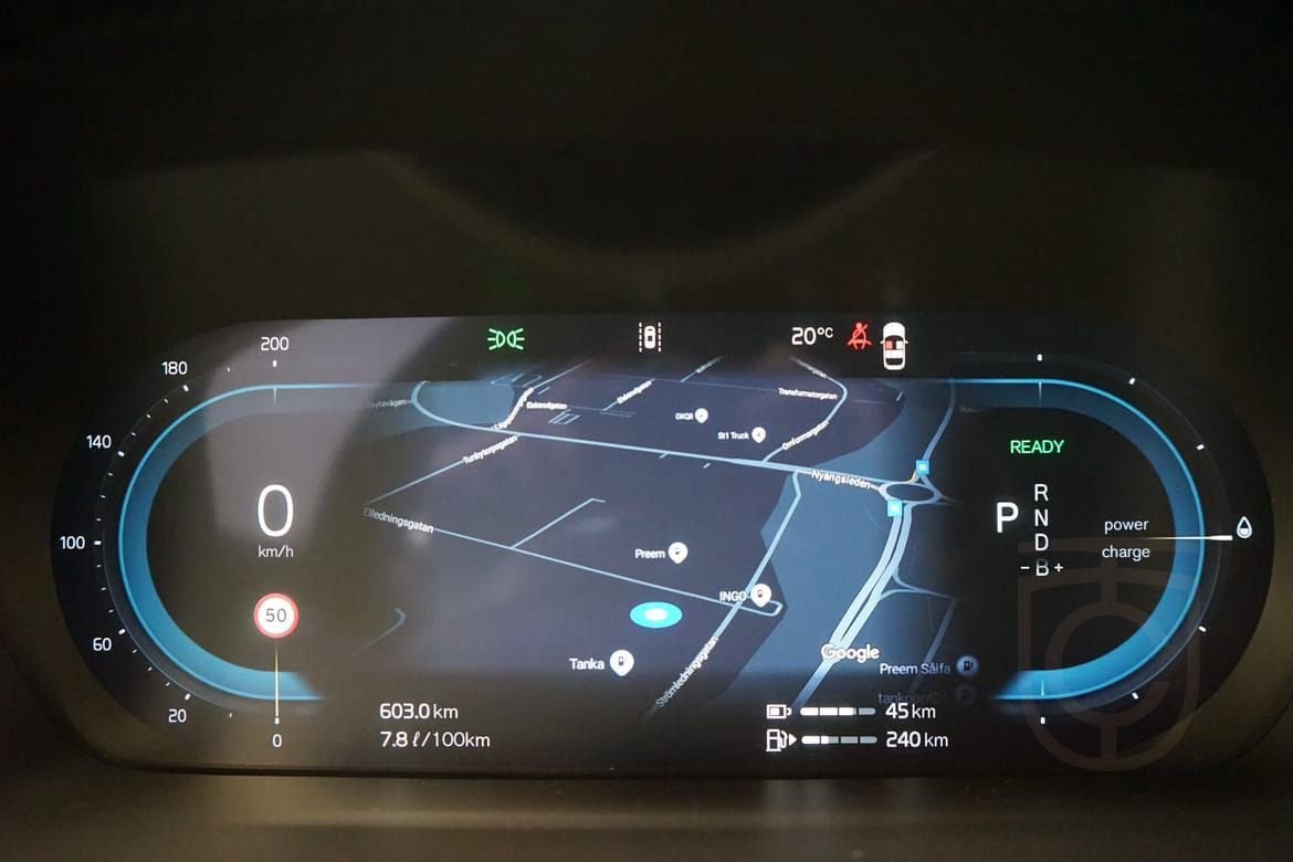 Volvo V90 T6 Plus Dark Edition