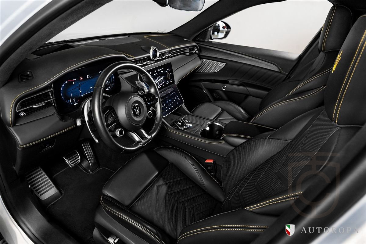 Maserati Grecale Trofeo V6