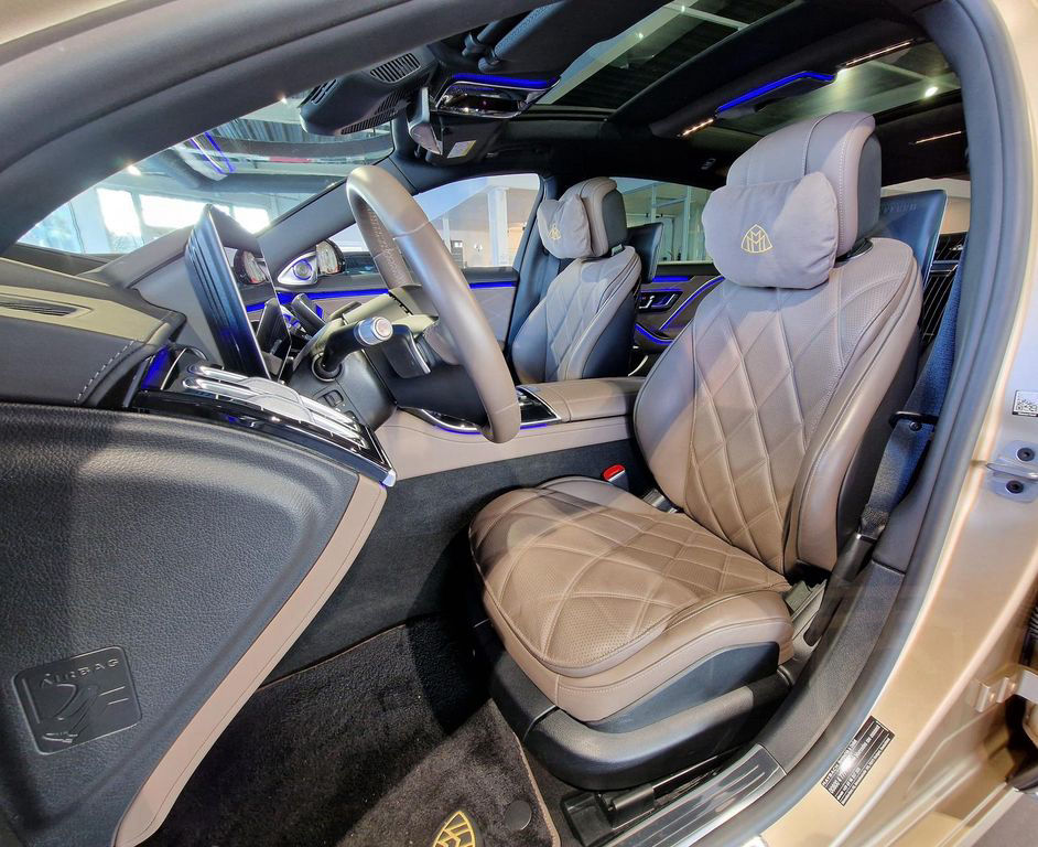 Mercedes-Benz S 680 Maybach 4M *MANUFAKTUR*Magno*FirstClass*