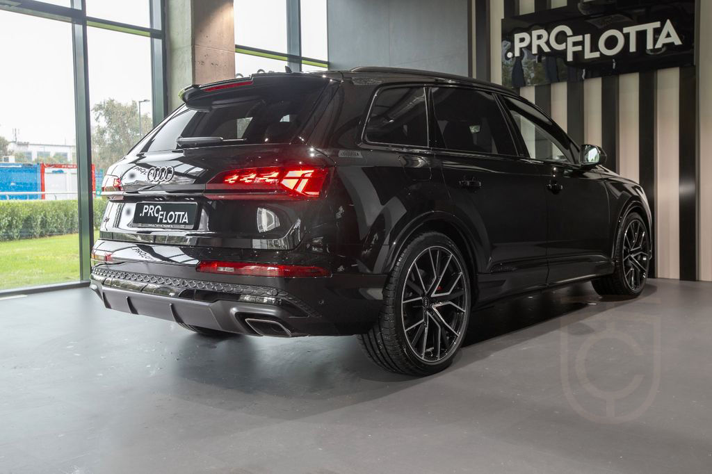 Audi Q7 60 TFSI e quattro S line