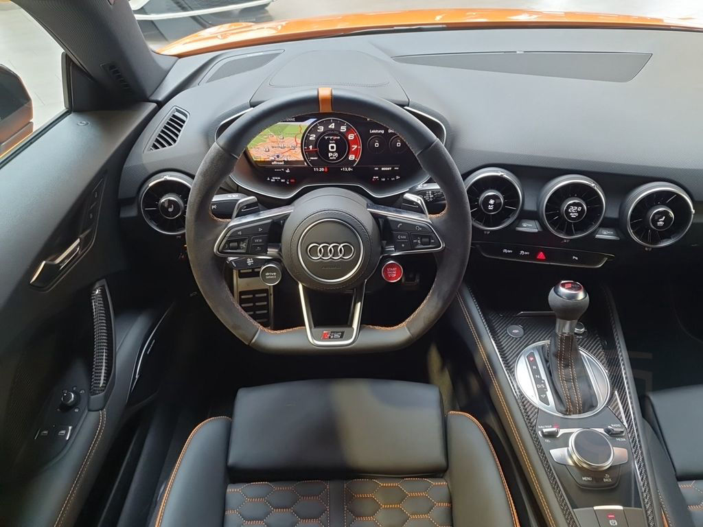Audi TT RS Coupe 2.5 TFSI **KURVENMEISTER**